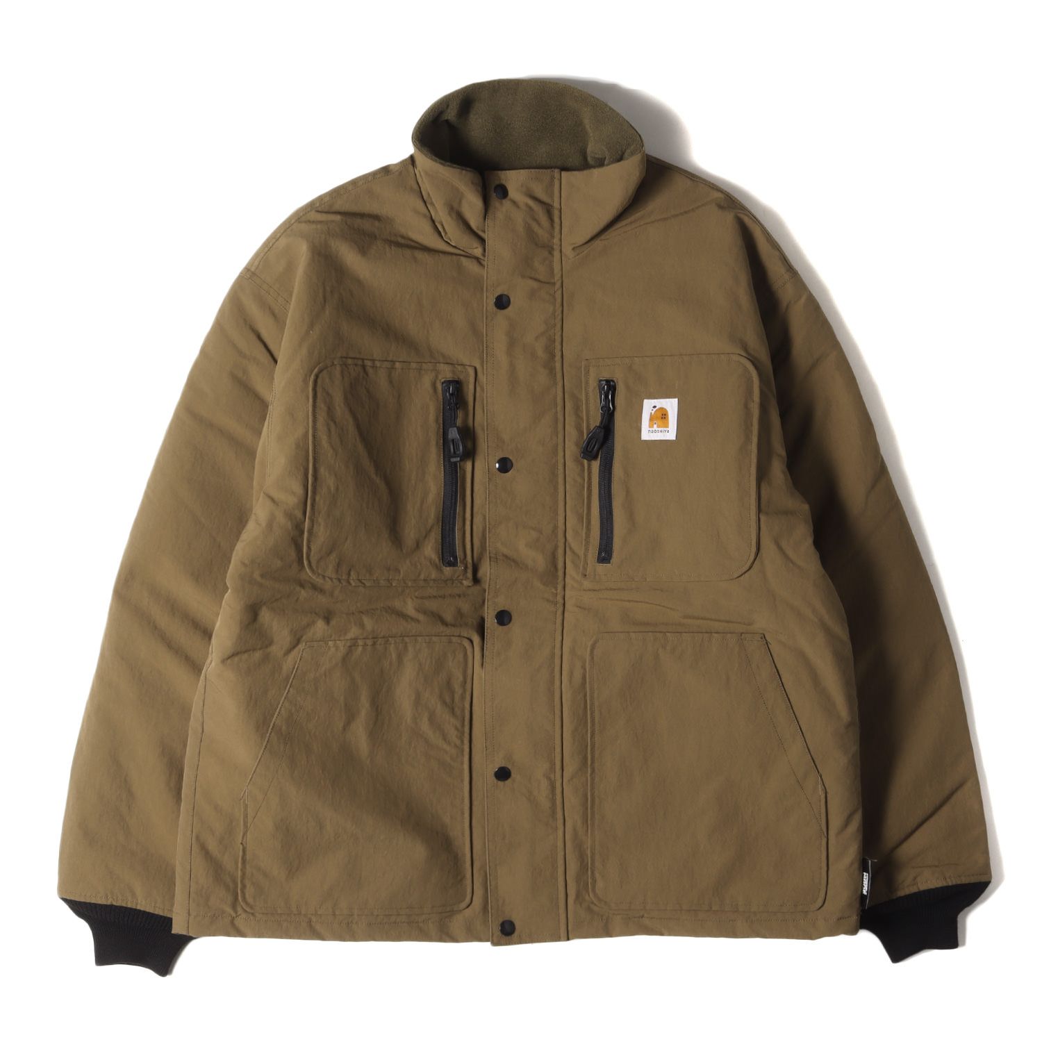 BerBerJin ベルベルジン ジャケット サイズ:XL NAOSHIYA CUSTOM 