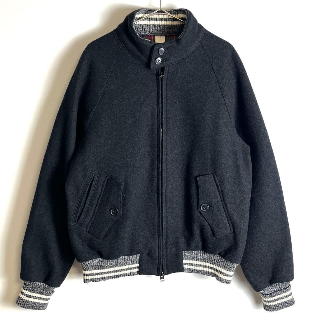 美品】BARACUTA G9 ハリントン ジャケット バラクータ 2000000004549