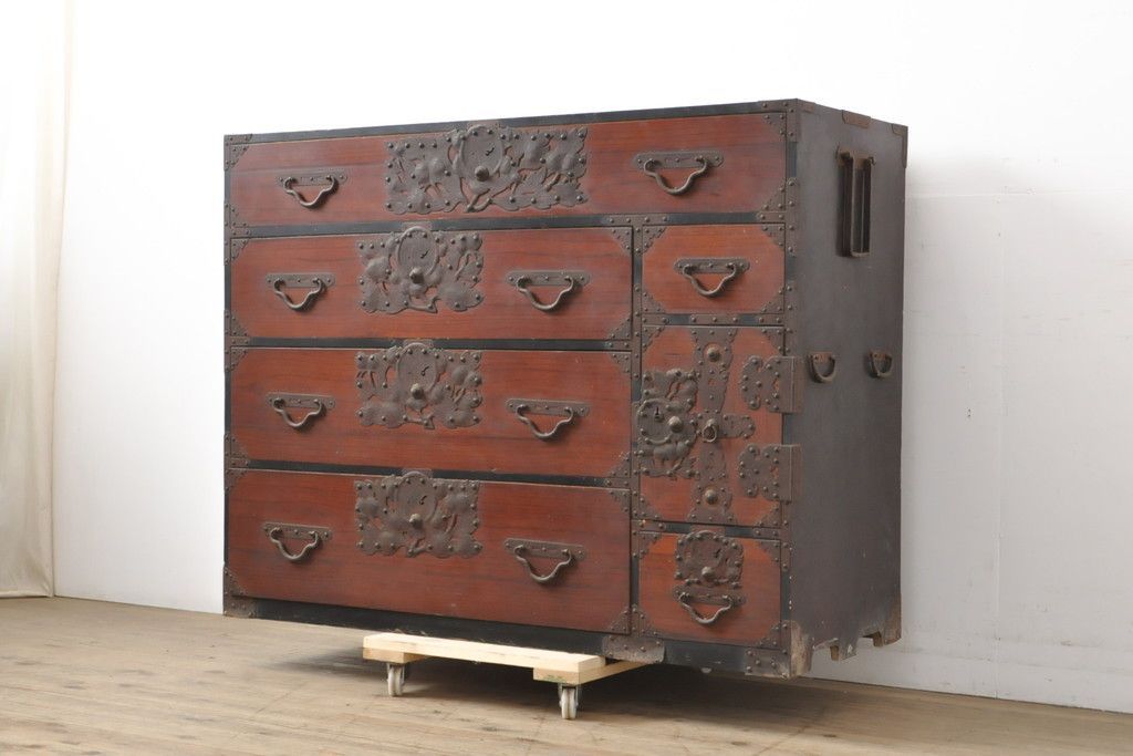 ★　骨董箪笥　★　最上箪笥　時代箪笥　★　② ☆ 骨董箪笥 ☆ 時代箪笥 最上箪笥