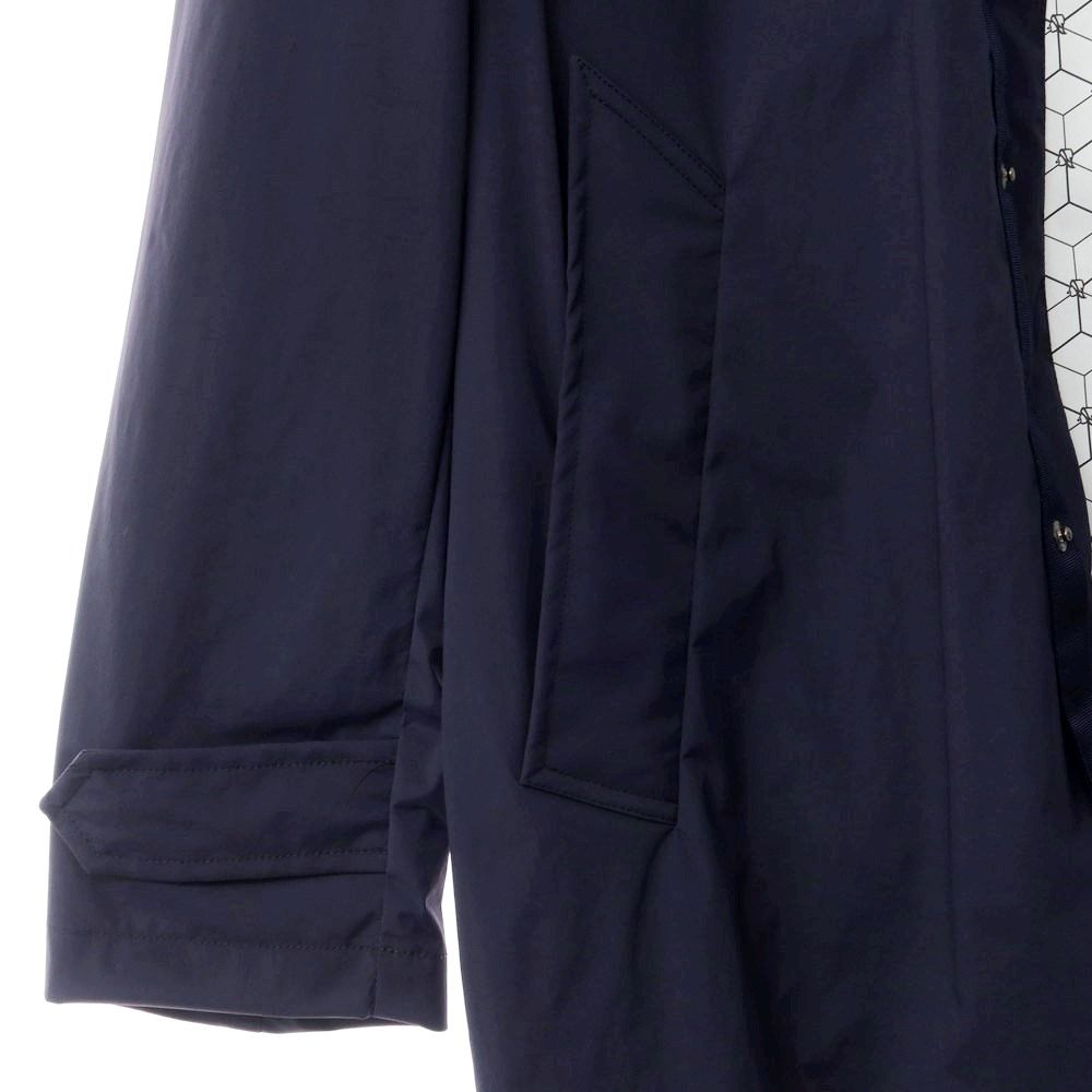 シーラップ Sealup GRAPHENE ストレッチナイロン シェルジャケット ネイビー[BPD] シーラップ Sealup GRAPHENE PONCHO ストレッチナイロン ポンチョ