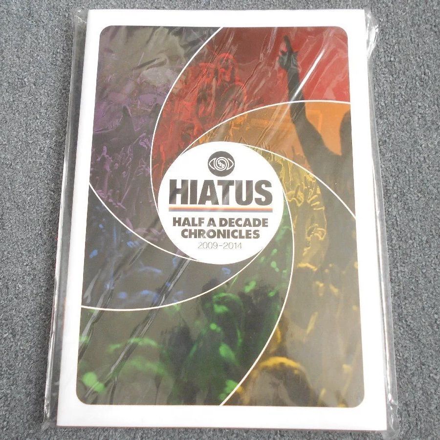 the HIATUS B2ポスター　1st ハイエイタス　細美武士 Amazon.co.jp: 折線無 the HIATUS B2ポスター 4th ハイエイタス