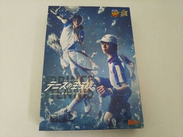 DVD ミュージカル テニスの王子様 3rd Season 全国大会 青学vs氷