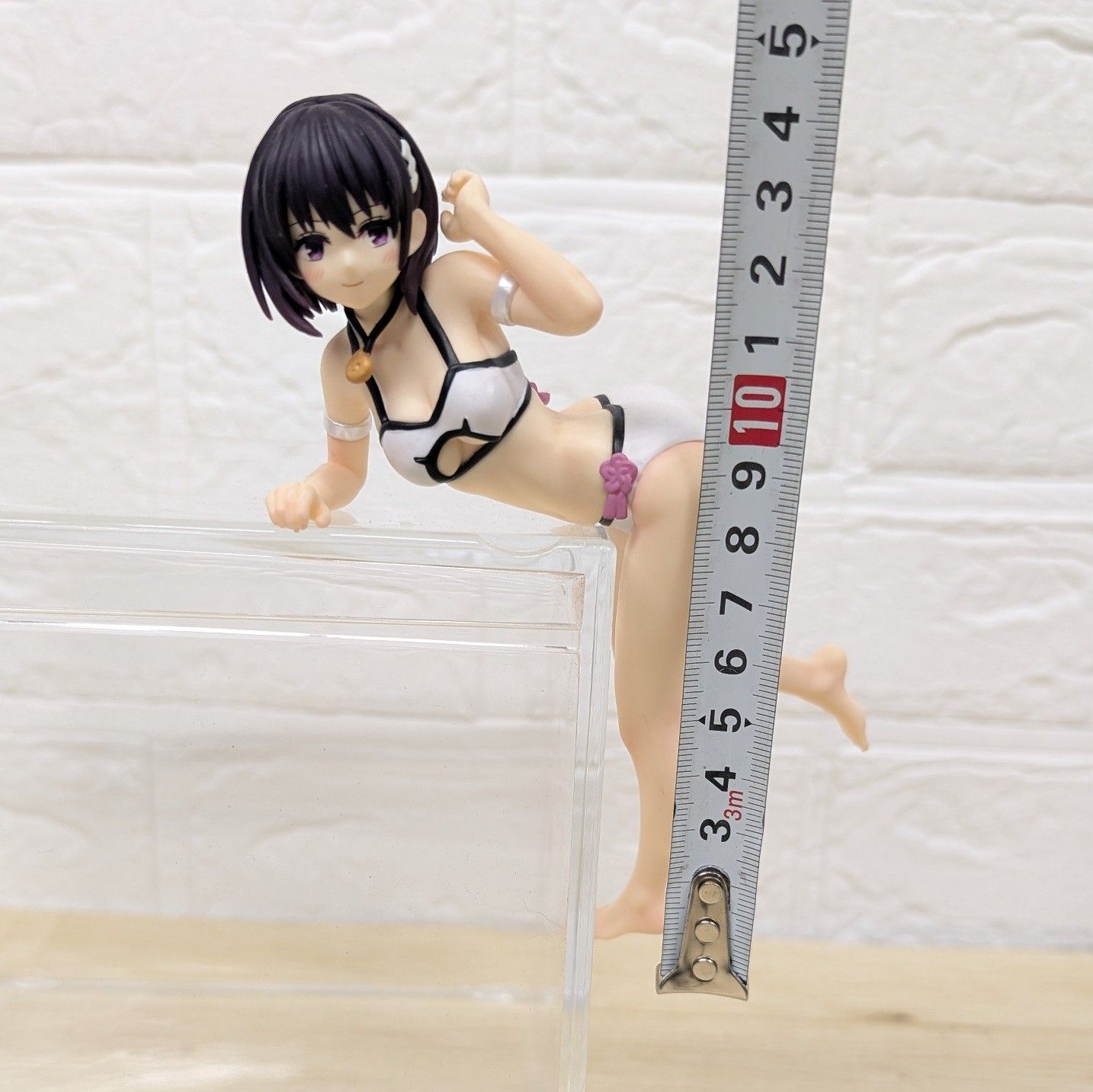 あやかしトライアングル ぬーどるストッパーフィギュア 花奏すず 