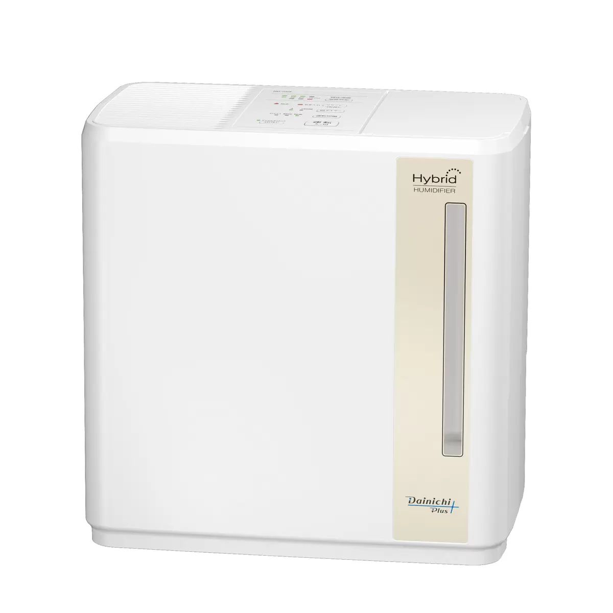 ダイニチ ハイブリッド式加湿器 HD-700F W