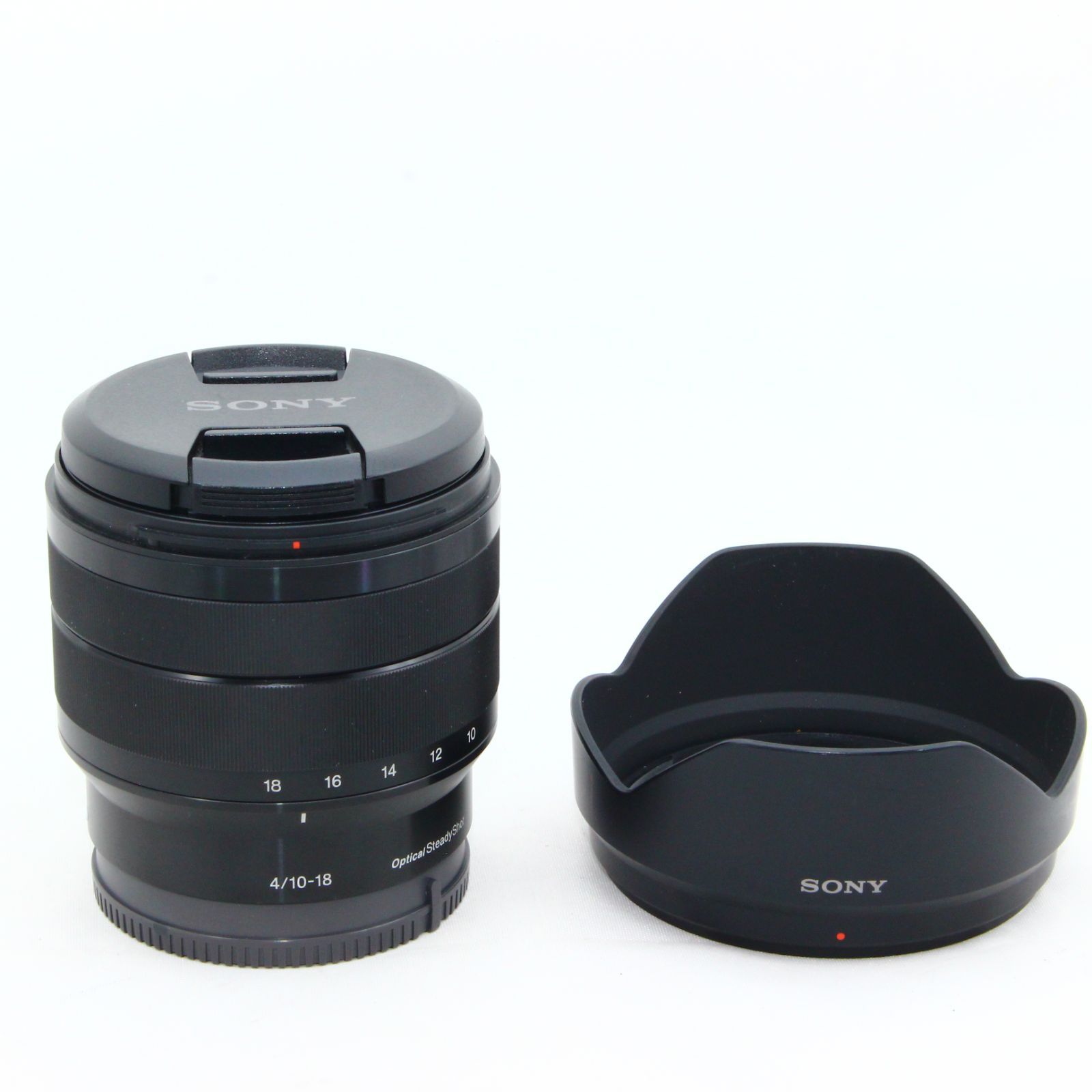 ソニー 広角ズームレンズ 10-18mm F4 OSS SEL1018 | monsterdog.com.br