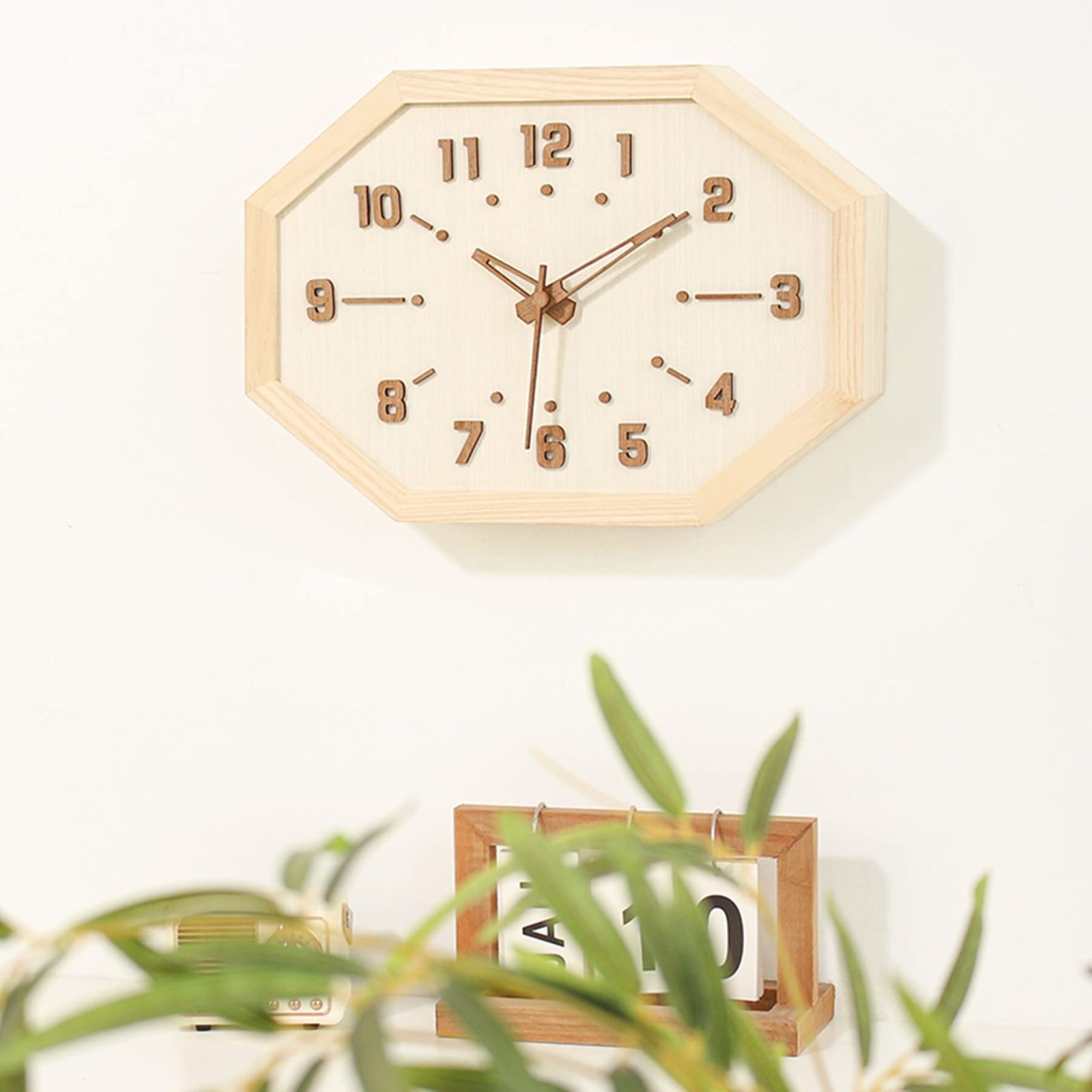 連続秒針 引っ越し