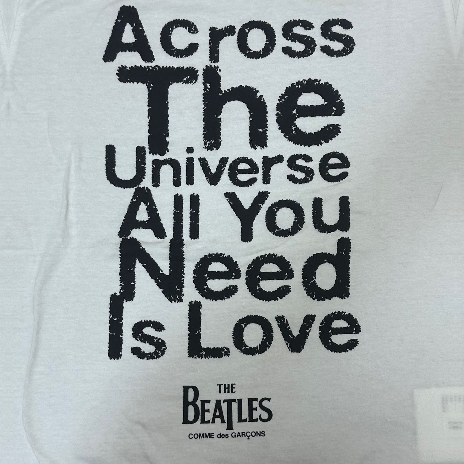 The Beatles x COMME des GARÇONS Capsule Reissue | Hypebeast