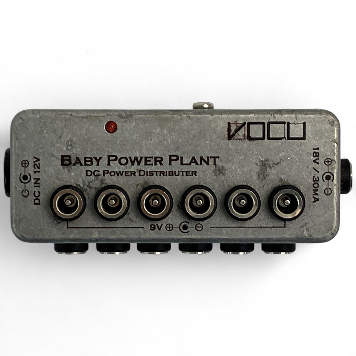 VOCU BABY POWER PLANT Type-B Multi Voltage パワーサプライ