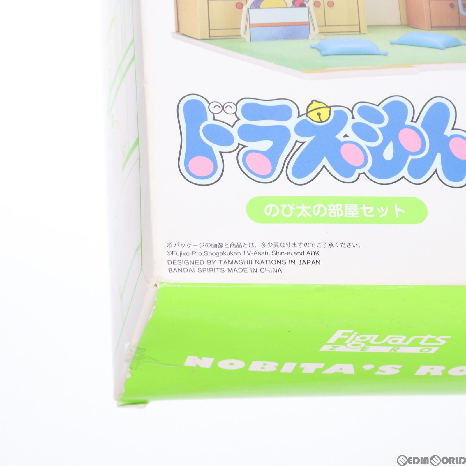 フィギュアーツZERO のび太の部屋セット ドラえもん フィギュア用