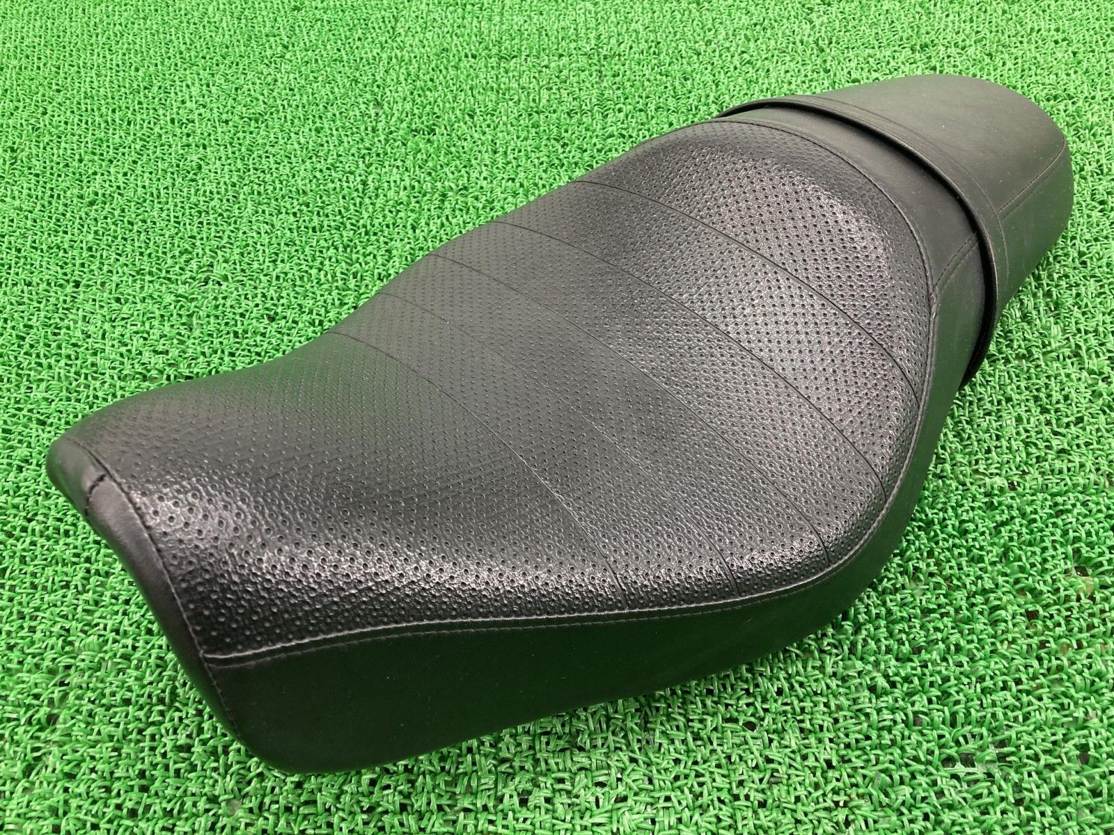 XL883 XL1200 シート 61-0067 ハーレー 純正 バイク 部品 RDW-92 スポーツスター ディンプル 破れなし そのまま使える 車検 Genuine 【】 44