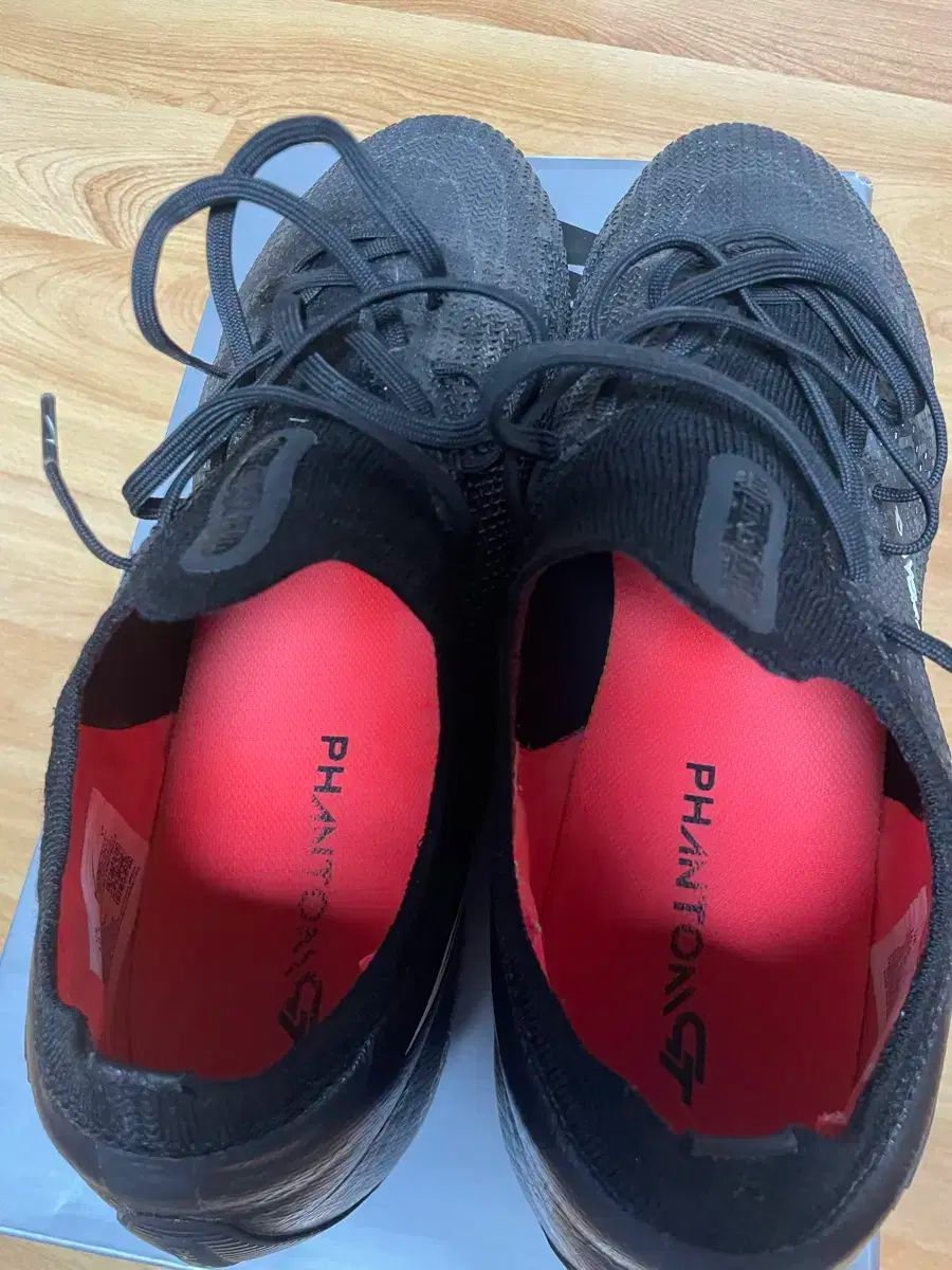 NIKE ナイキ ファントム GT エリート 285