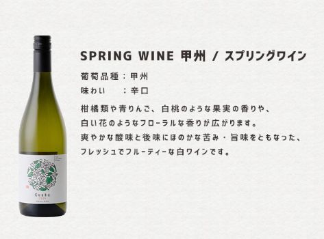 日本ワイン セット【軽口飲みやす4本セット】送料無料 赤ワイン 白