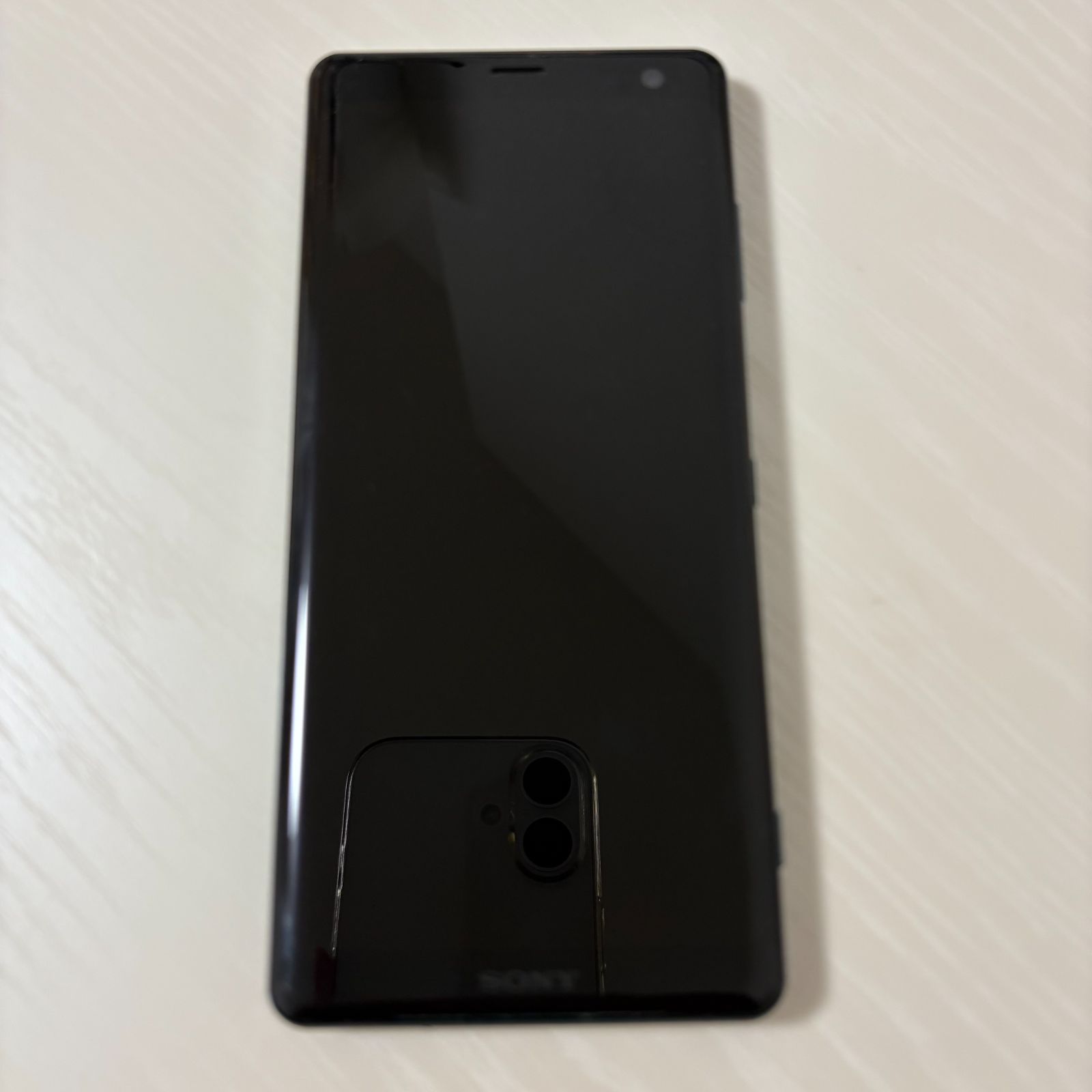 SONY XPERIA XZ3 SOV39 スマートフォン 本体 エクスペディア