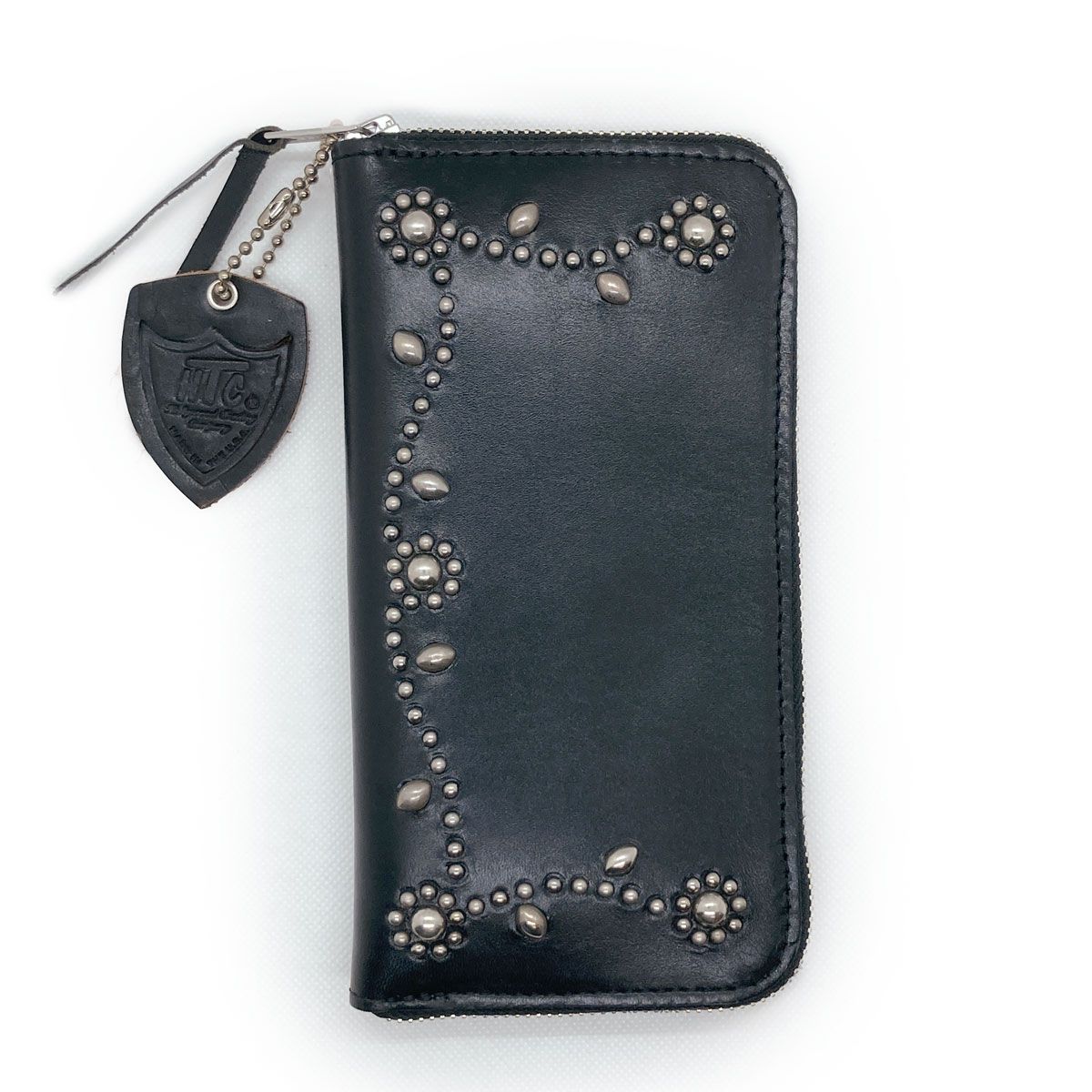 HTC エイチティーシー 47182 Zipper Long Wallet ジッパー ロング