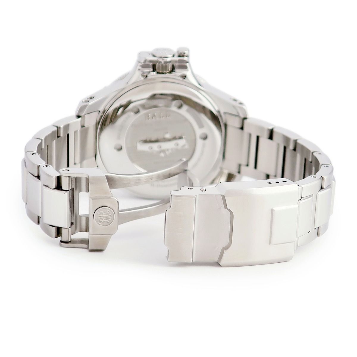 ボールウォッチ 腕時計 DL2016B-S3CAJ-WH 鑑定済み ブランド NICORILABO_COM