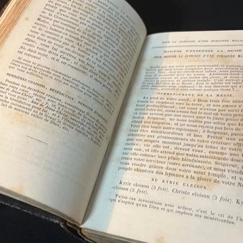 祈祷書