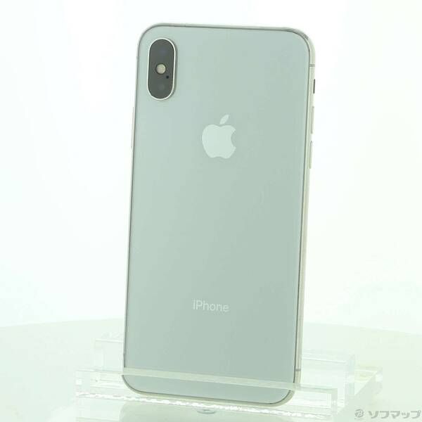 iPhone X 256GB シルバー MQC22J/A SIMフリー Apple｜Yahoo
