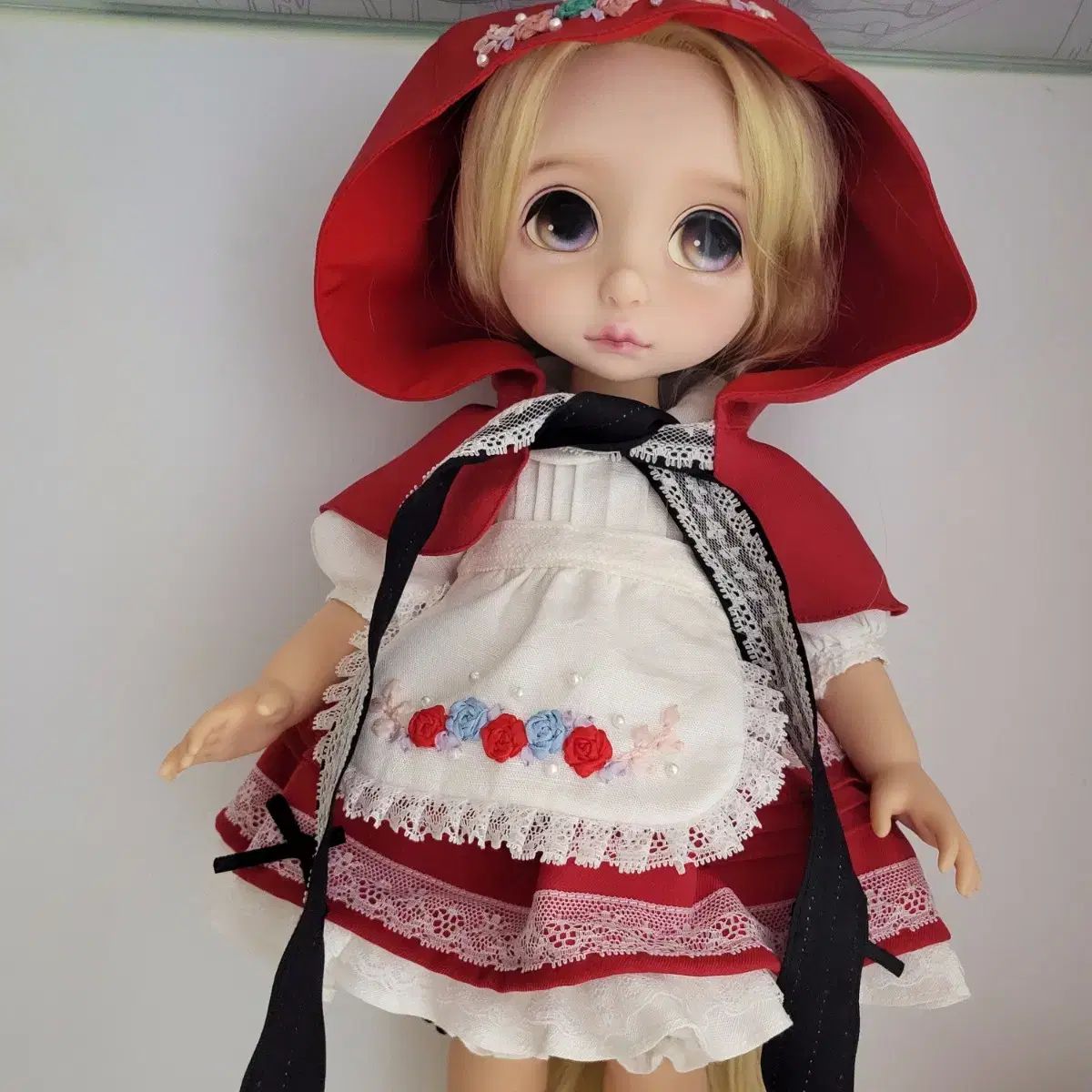 ベビードール ラプンツェル