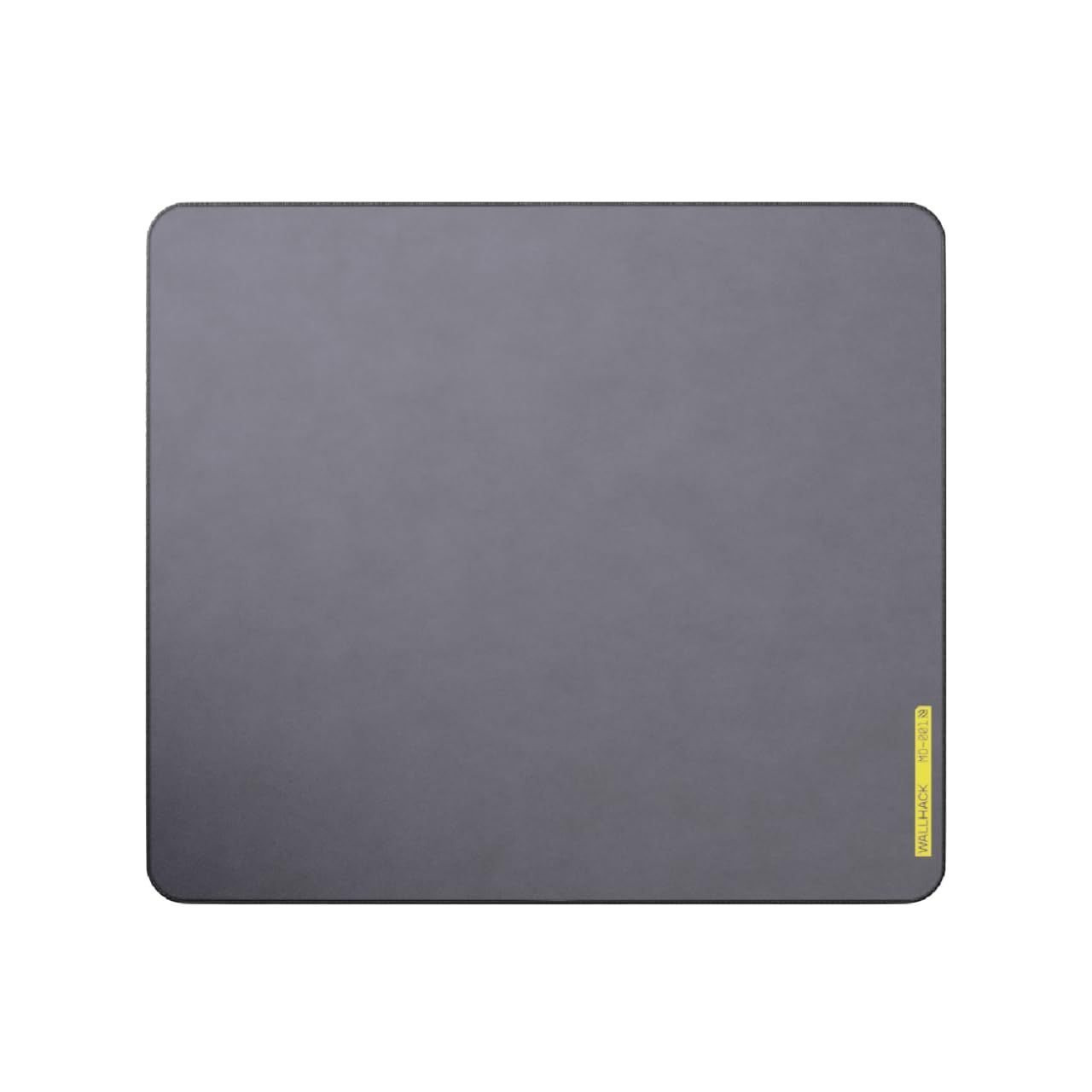 【新着商品】Wallhack/Skypad ブラック MO-001: 究極の高速かつ高精度のゲーミング マウス パッド |プロゲーマー向けに強化された表面スピードパッドマウスマット