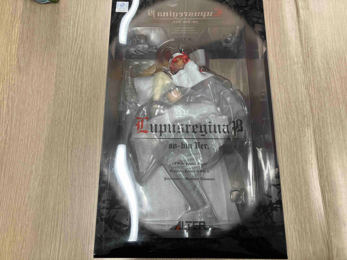 アルタｰ ルプスレギナ・ベｰタ so-bin Ver. 1/8 オｰバｰロｰド