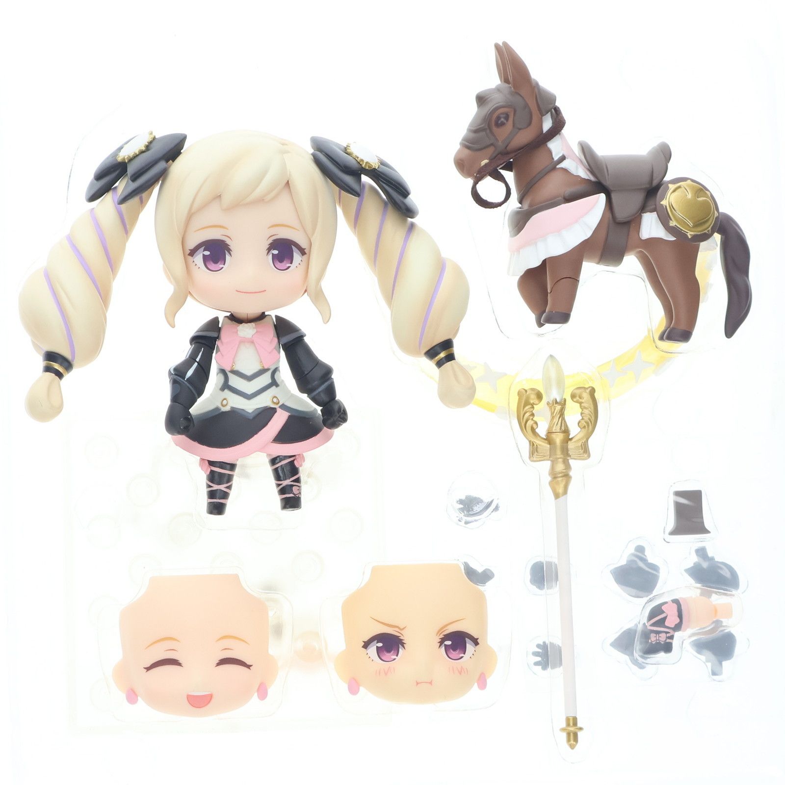 ねんどろいど 659 エリーゼ ファイアーエムブレムif 完成品 可動