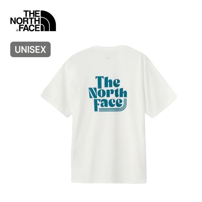 【新品】THE NORTH FACE ノースフェイス S/Sフリーランクルー ユニセックス ホワイト