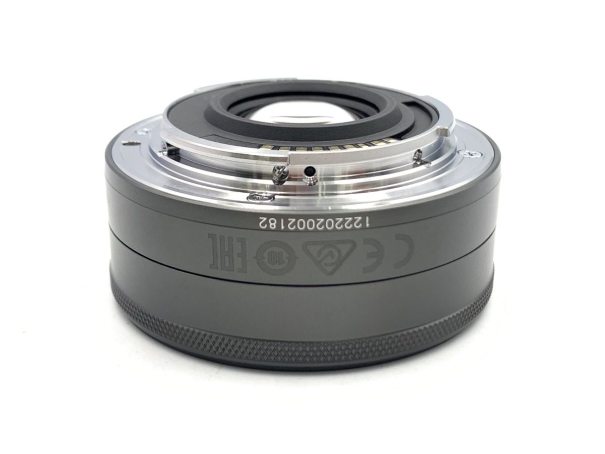 キヤノン EF M 22 mm F 2 STM