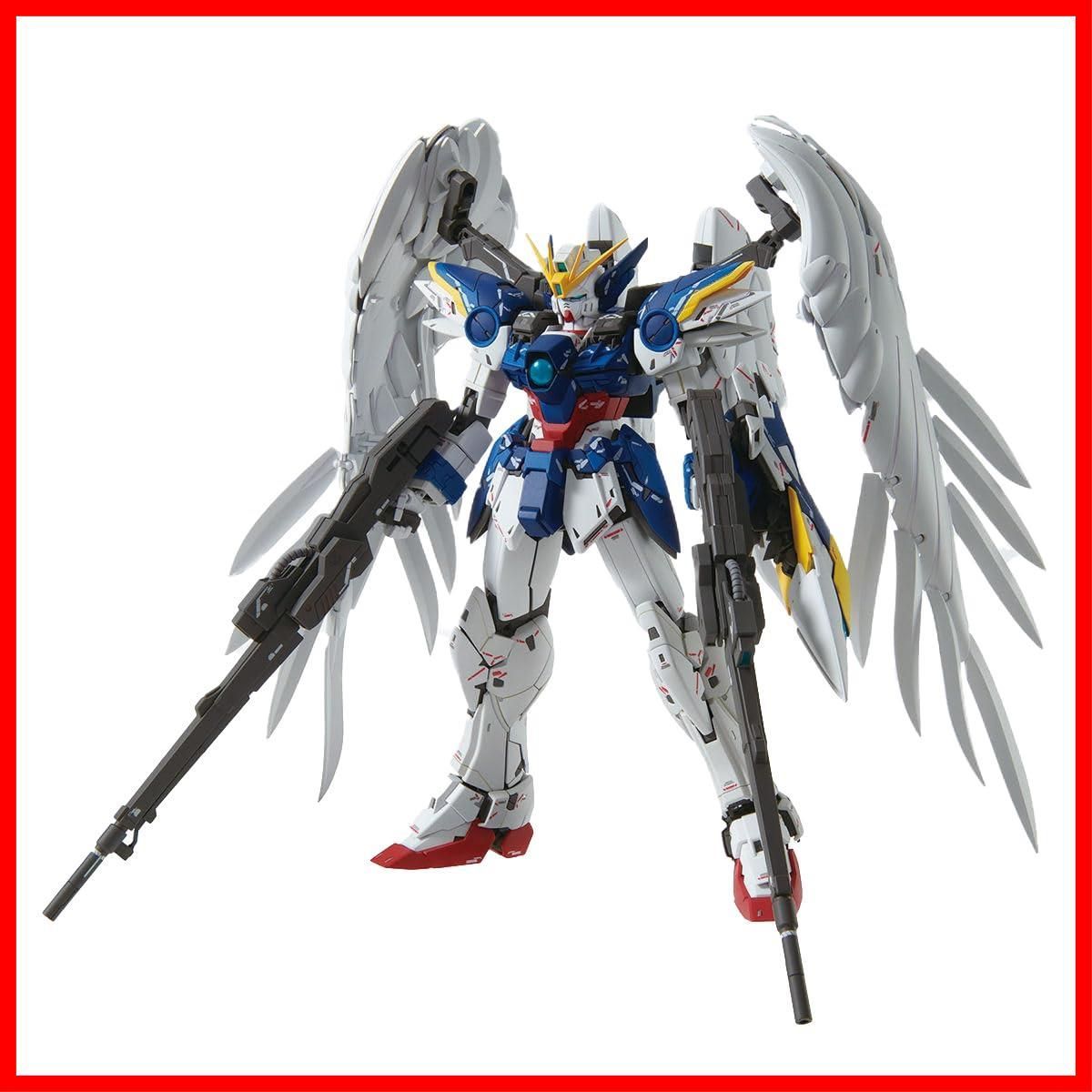 商品 1 100スケール Ver.Ka ウイングガンダムゼロEW Waltz Endless 色分け済みプラモデル 新機動戦記ガンダムW MG スピリッツ SPIRITS バンダイ BANDAI