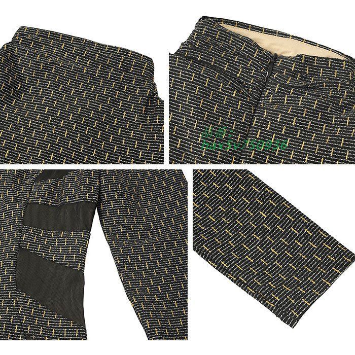 ショートタイト長袖ワンピース