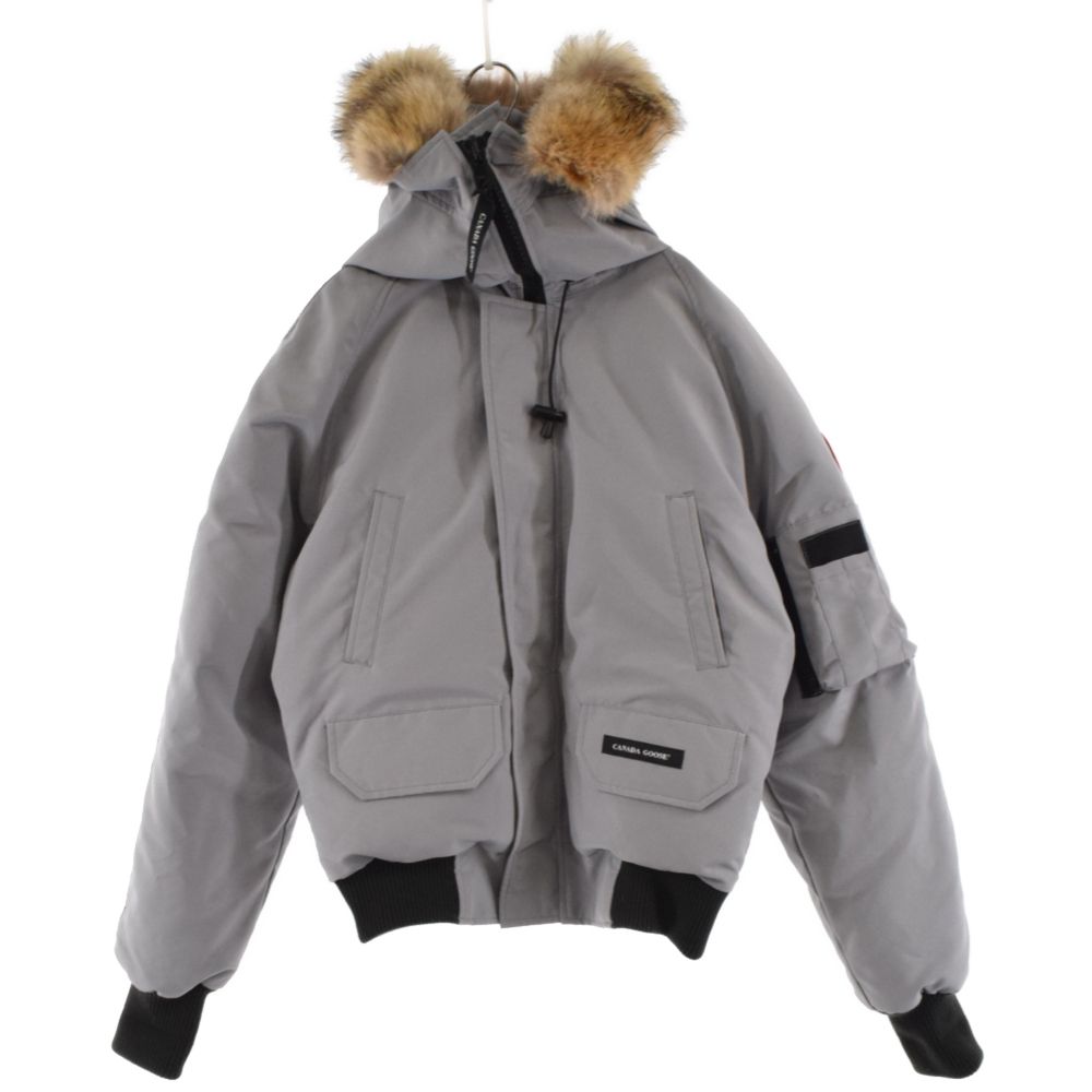 CANADA GOOSE (カナダグース) CHILLIWACK BOMBER JACKET