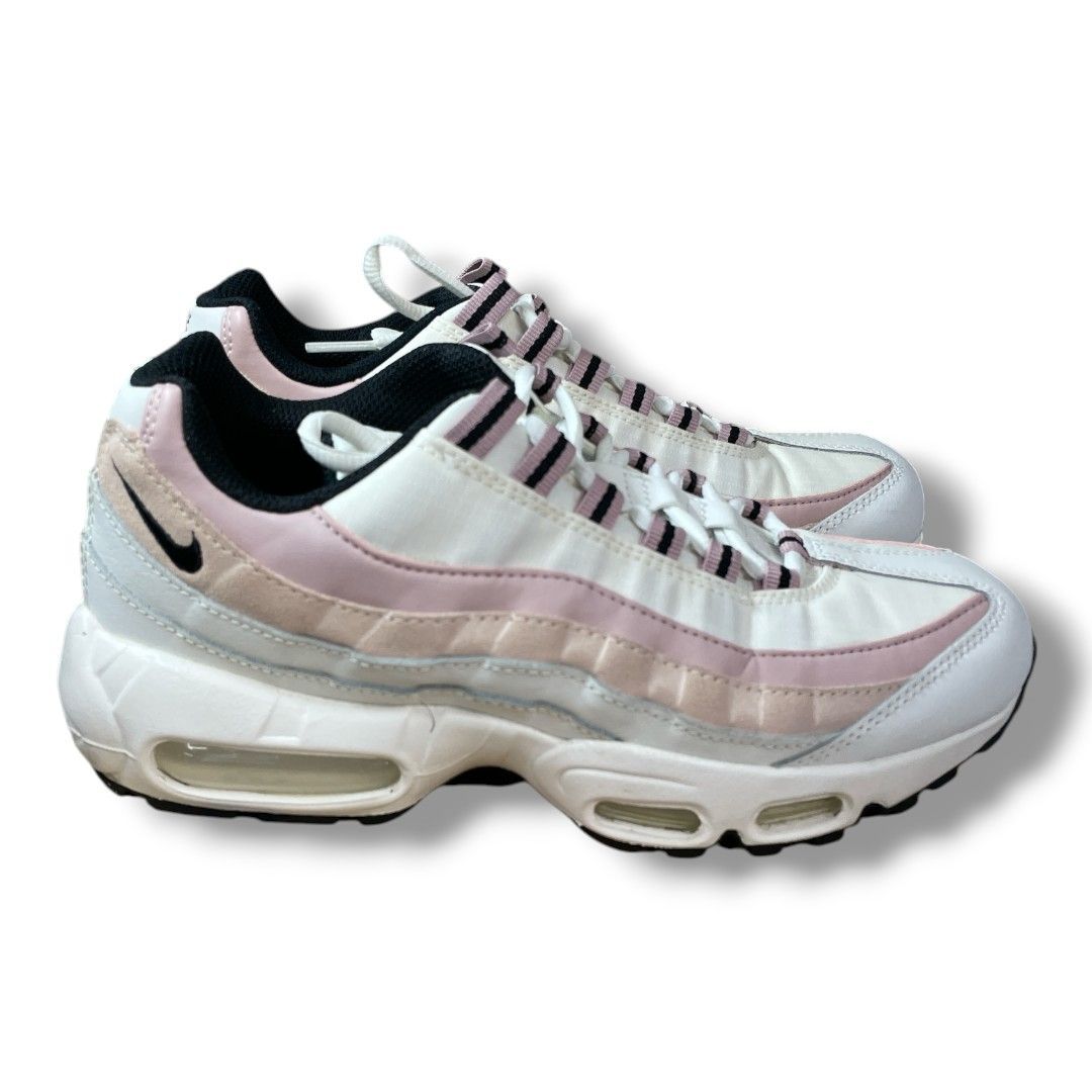 Nike Air Max 95 ナイキ エアマックス 95 CV8828-100 白・桃