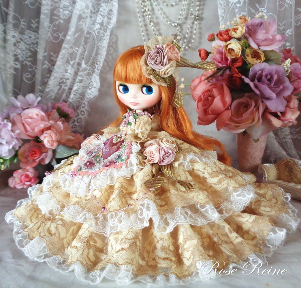 ローゼンレーヌ王妃