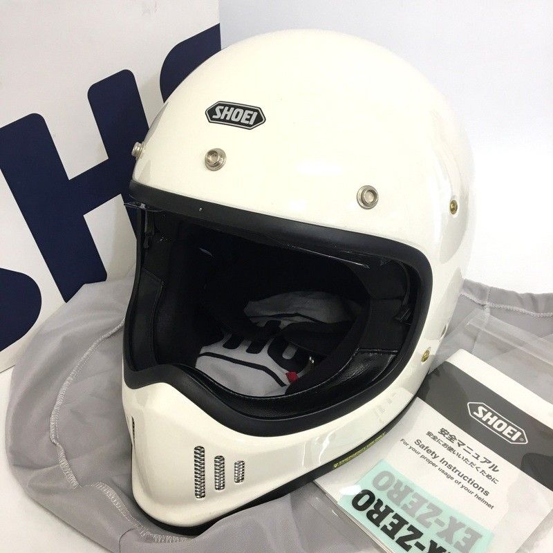 SHOEI GT-Air2 白 ホワイト クリーニング済 サイズM ショウエイ SHOEI ショウエイ GT-Air2 フルフェイスヘルメット 除菌消臭済