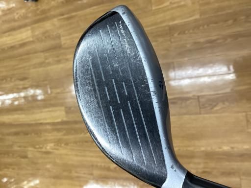 テーラーメイド M6 フェアウェイウッド FUBUKI TM5 5W 18度 S 中古】 テーラーメイド M6 5W フェアウェイウッド FW FUBUKI TM5