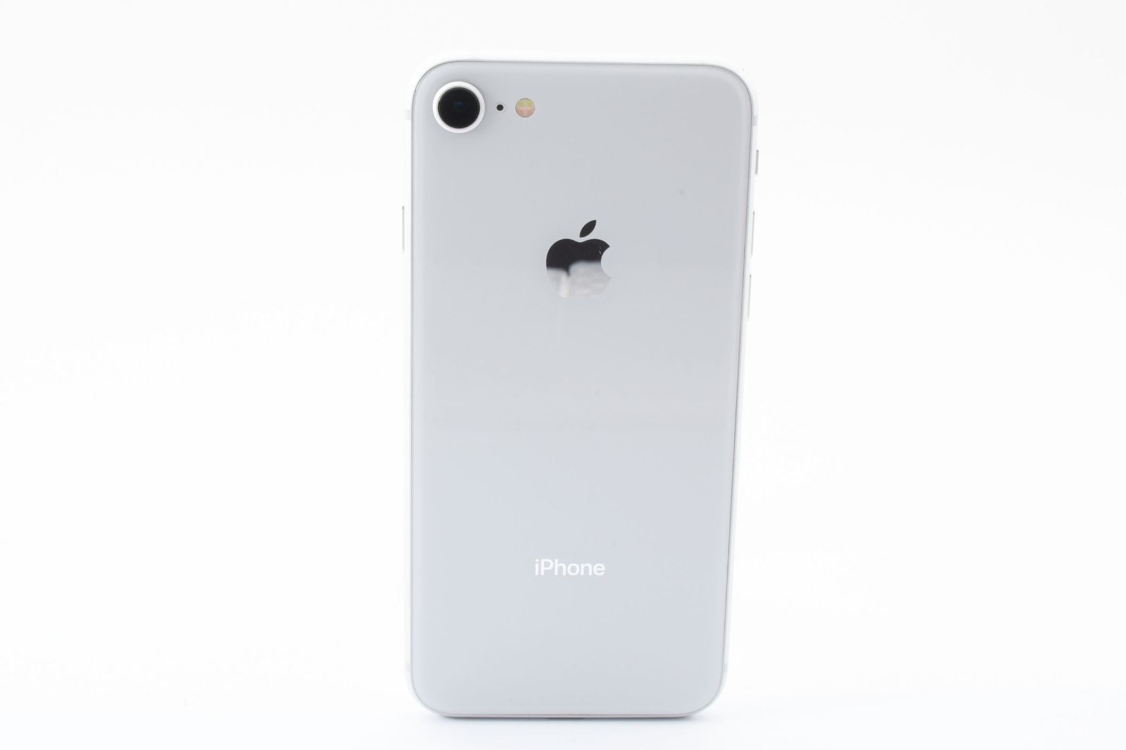 バッテリー新品iPhone8 シルバー 64GB #16