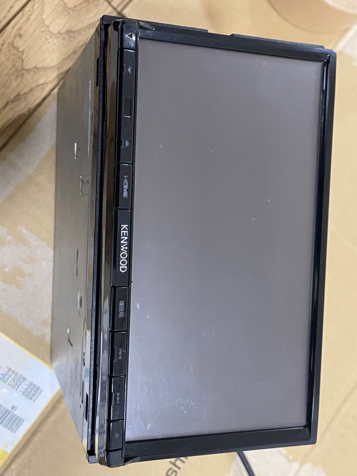 KENWOOD ケンウッド MDV-L401 2014年製 - メルカリ