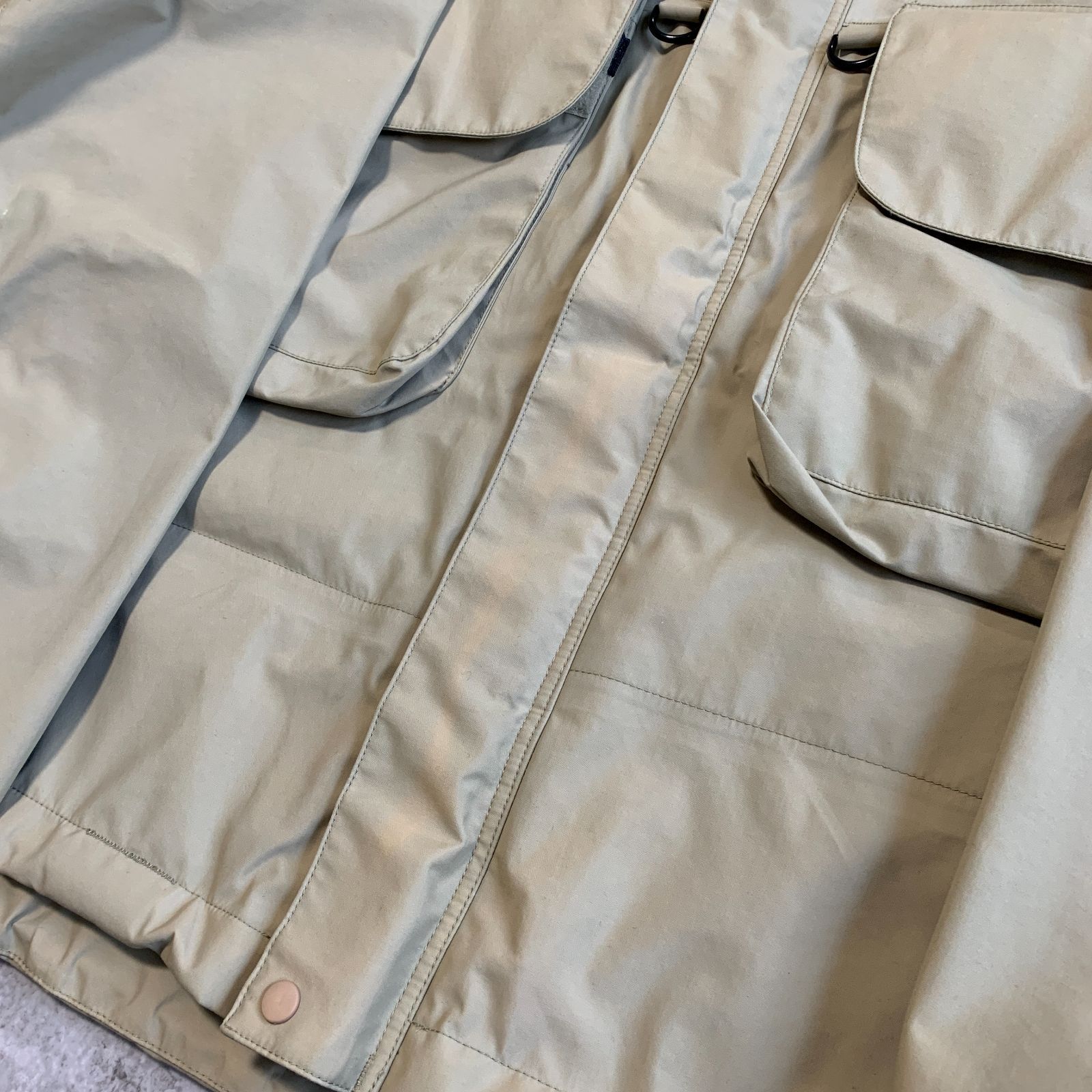 90s 1998年製 patagonia SST Jacket 【beige】 パタゴニア SST 