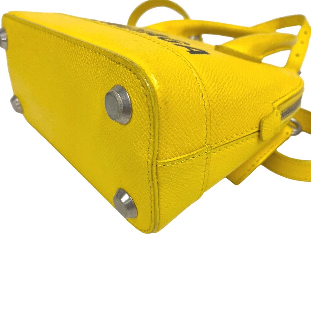 BALENCIAGA/バレンシアガ 550646 ビルトップハンドルXXS 2WAY  