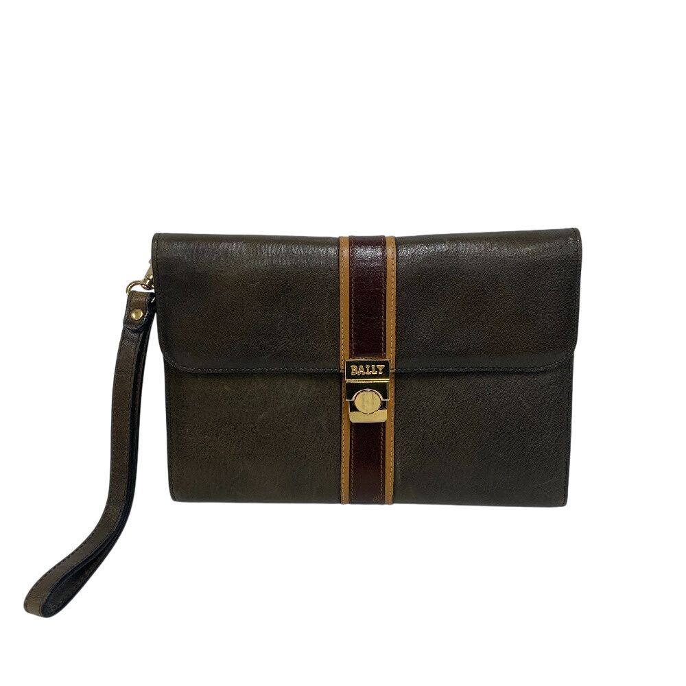 5％OFF フォロワークーポン！！】BALLY バリー トラベルケース 財布 