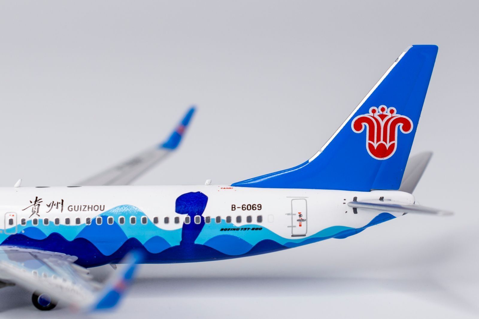 NGmodel 中国南方航空 737-800 B-6069 1/400 NGmodel 中国南方航空 737-800 B-6069 1/400 - その他