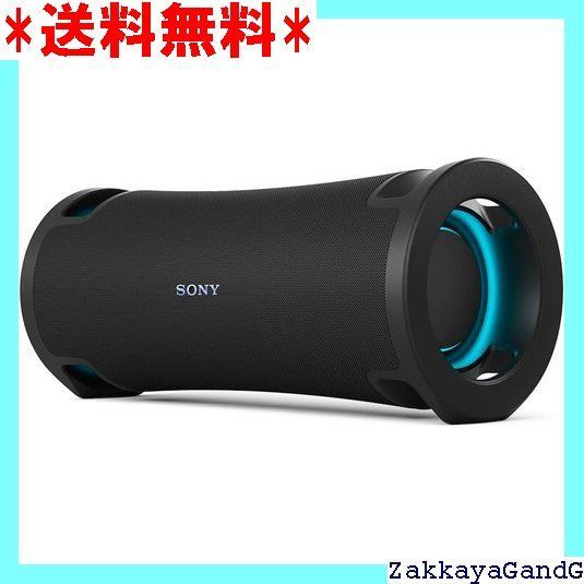 ソニー ワイヤレススピーカー SRS-ULT70 防水 IP67| ULT FIELD 7|パワフル重低音|ロングバッテリー 30時間| SRS-ULT70 C 258