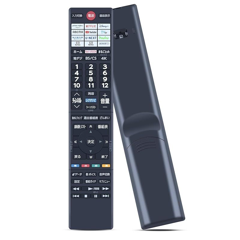 【新品】 SHZ テレビリモコン CT-90500 交換用東芝テレビリモコン 東芝 REGZA 液晶テレビ 55Z870M 65Z870M 75Z870M 55X9900M 65X9900M 77X9900M (音声機能付き) 0