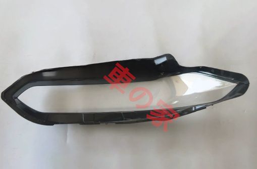 ホンダシビック用ヘッドライトカバー 21-22 年モデル フロントヘッドライト 透明 PC ライトカバー FFCRYSTALESIA_COM