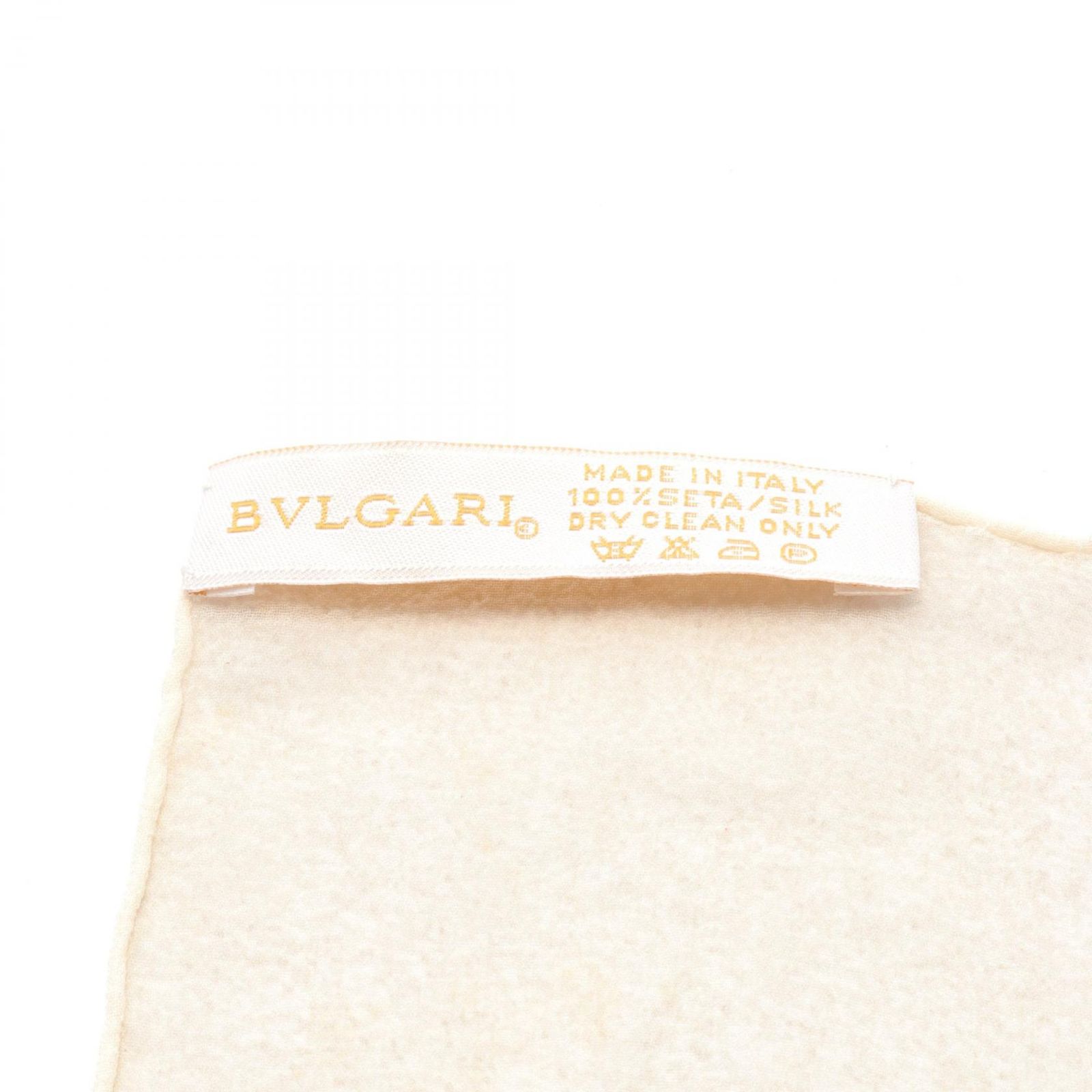 ブルガリ BVLGARI ストール ブルガリブルガリ シルク ブルガリブルガリ