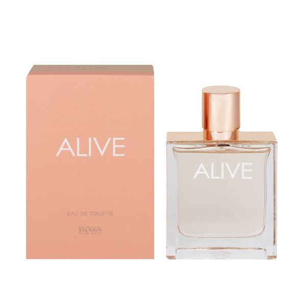 ヒューゴボス アライブ EDT・SP 50ml 香水 フレグランス ALIVE