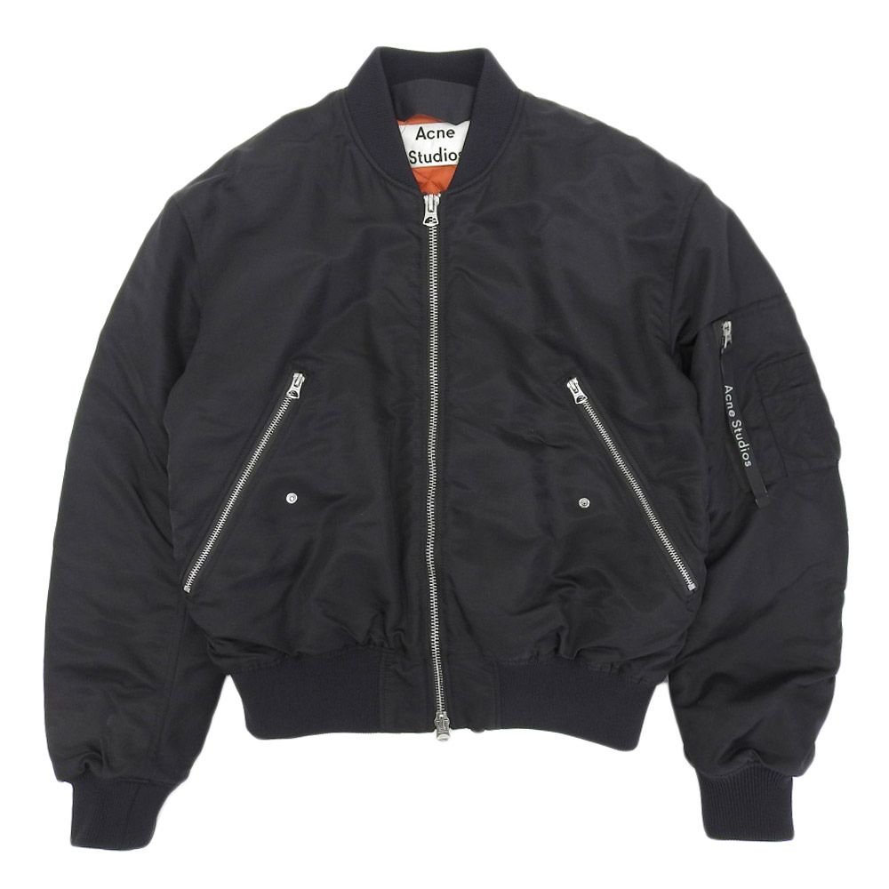 Acne Studios アクネストゥディオズ MAKIO MA-1 BOMBER JACKET