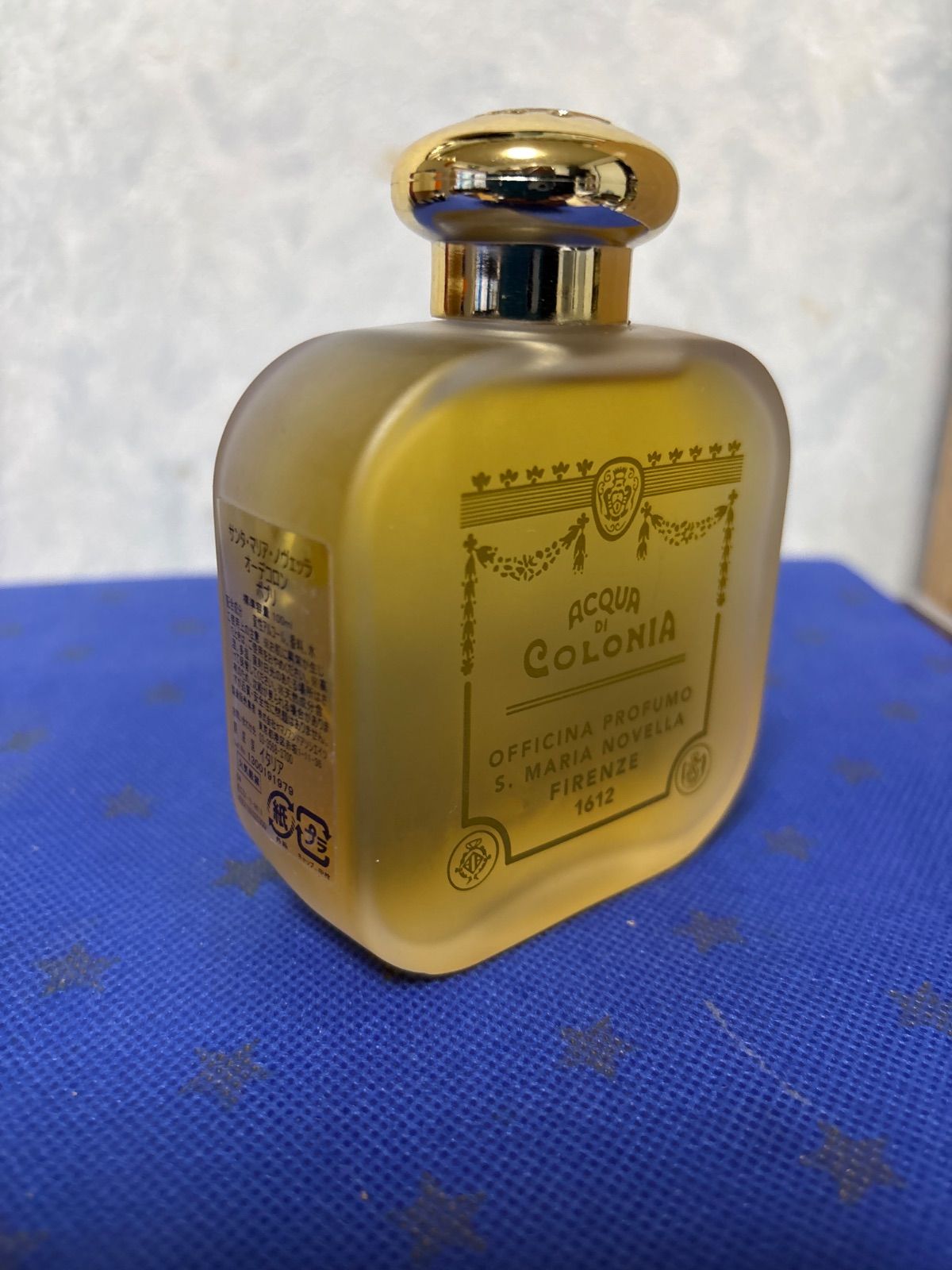 旧処方「ポプリ」美クリアボトル✨鮮度抜群・100ml　サンタ・マリア・ノヴェッラ 旧処方「ポプリ」美クリアボトル✨鮮度抜群・100ml サンタ・マリア