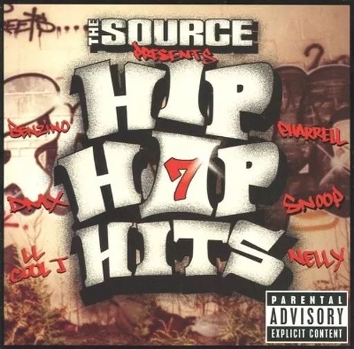 中古】輸入洋楽CD VARIOUS ARTISTS / THE SOURCE PRESENTS HIP HOP
