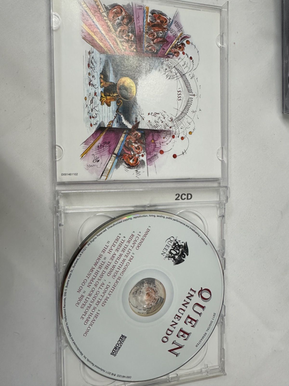 クイーン CD ５枚セット 40th アニバーサリー BOX vol.3 Amazon.com: Queen 40, Volume 3: CDs & Vinyl