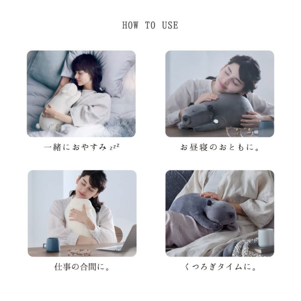 抱き枕 ポリエステル